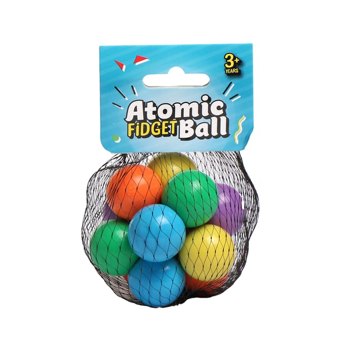 Atomic Fidget Ball