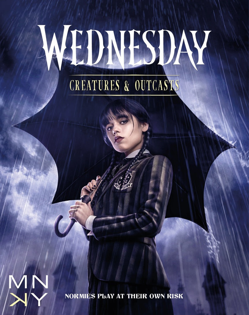 Wednesday: Outcasts and Creatures