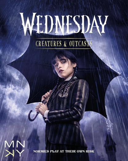 Wednesday: Outcasts and Creatures