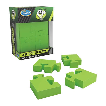 THINKFUN - 4 Piece Jigsaw Builder