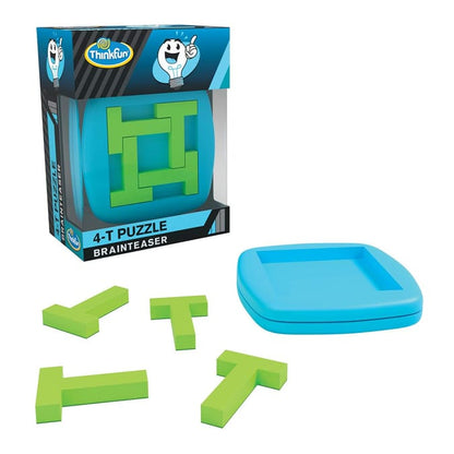 THINKFUN - 4 T Brainteaser